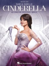 Cinderella piano sheet music cover